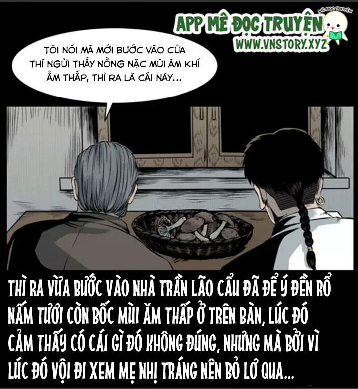 U Minh Ngụy Tượng Chapter 6 - Trang 2