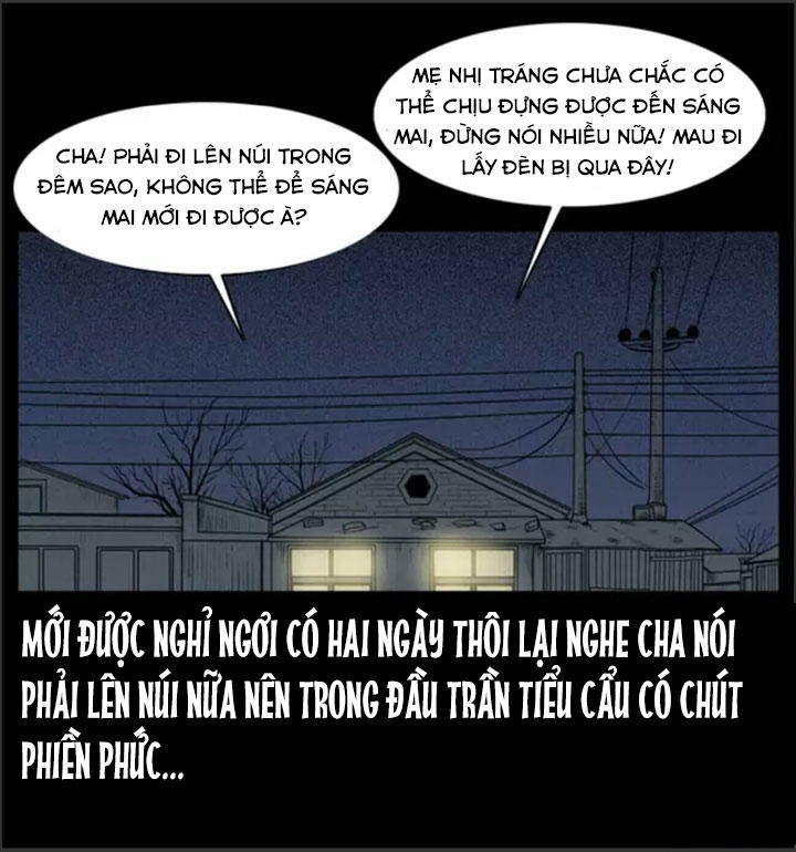 U Minh Ngụy Tượng Chapter 6 - Trang 2