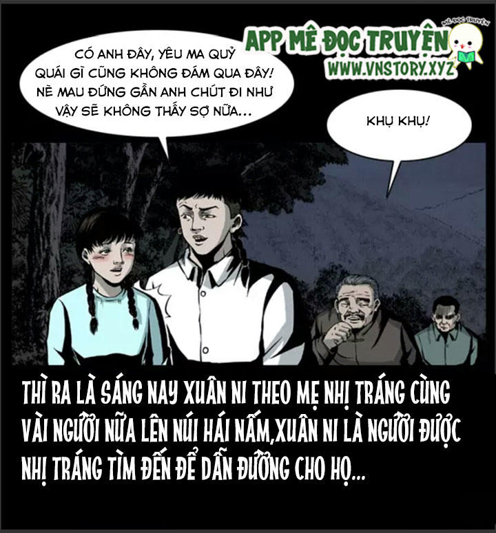 U Minh Ngụy Tượng Chapter 6 - Trang 2