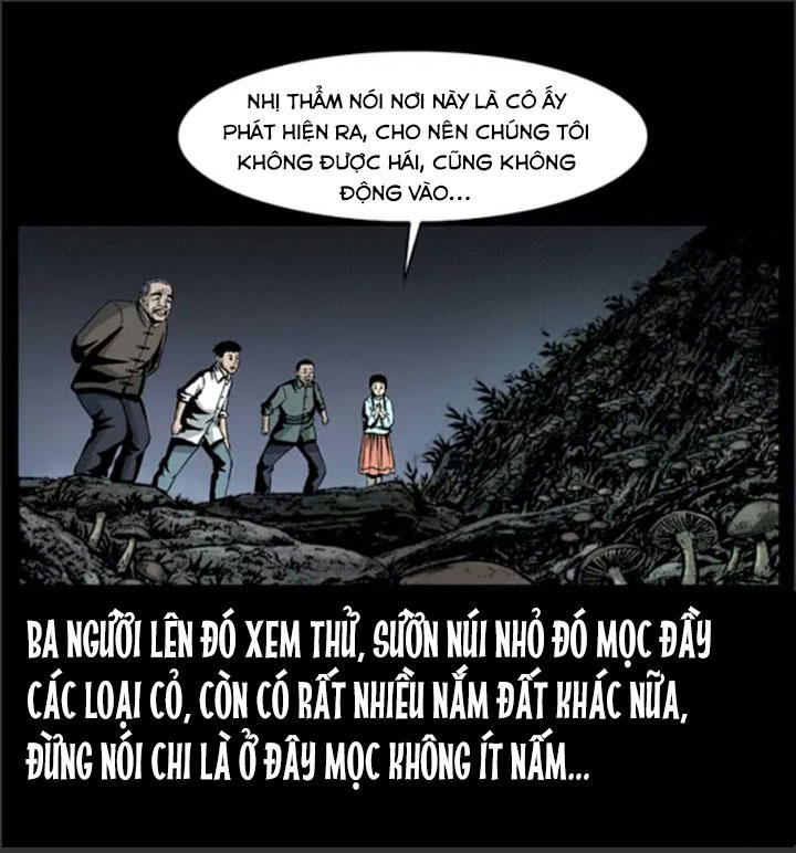 U Minh Ngụy Tượng Chapter 6 - Trang 2