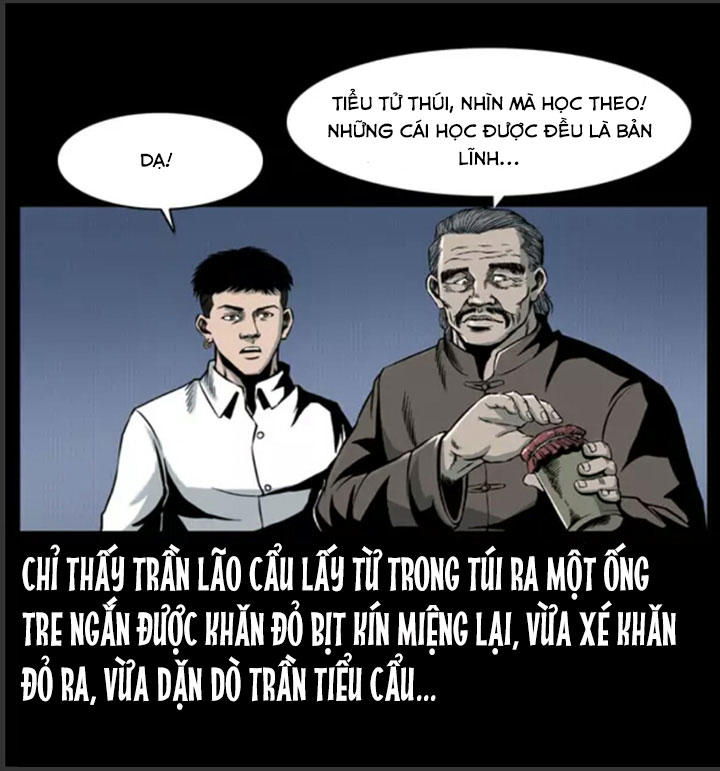 U Minh Ngụy Tượng Chapter 6 - Trang 2