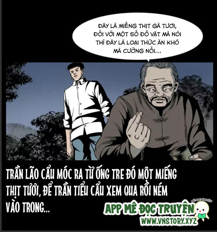 U Minh Ngụy Tượng Chapter 6 - Trang 2