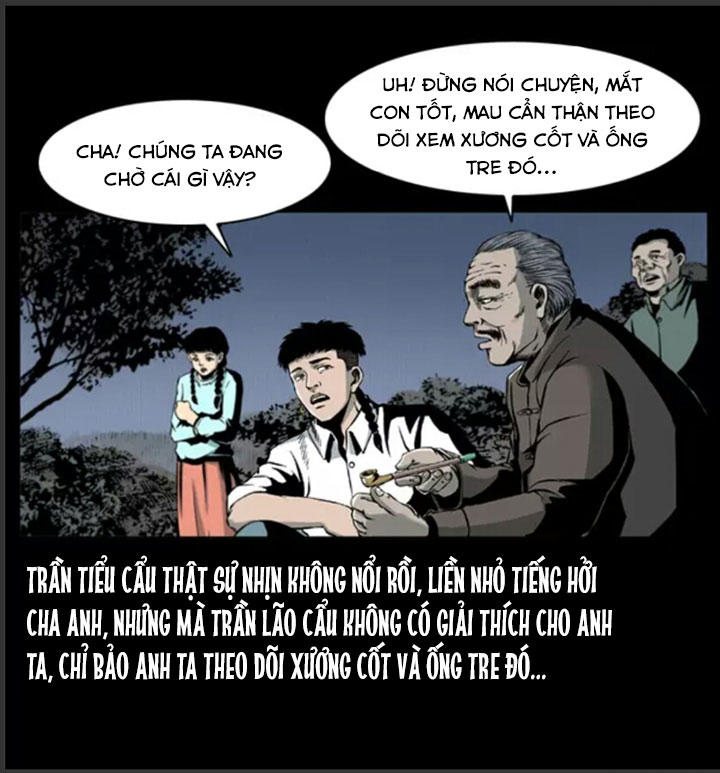 U Minh Ngụy Tượng Chapter 6 - Trang 2