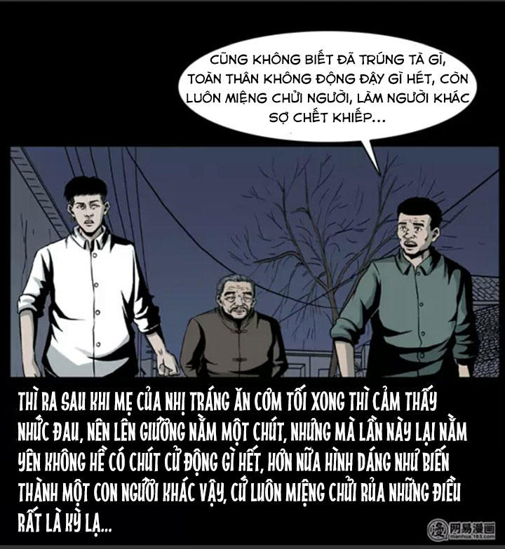 U Minh Ngụy Tượng Chapter 6 - Trang 2