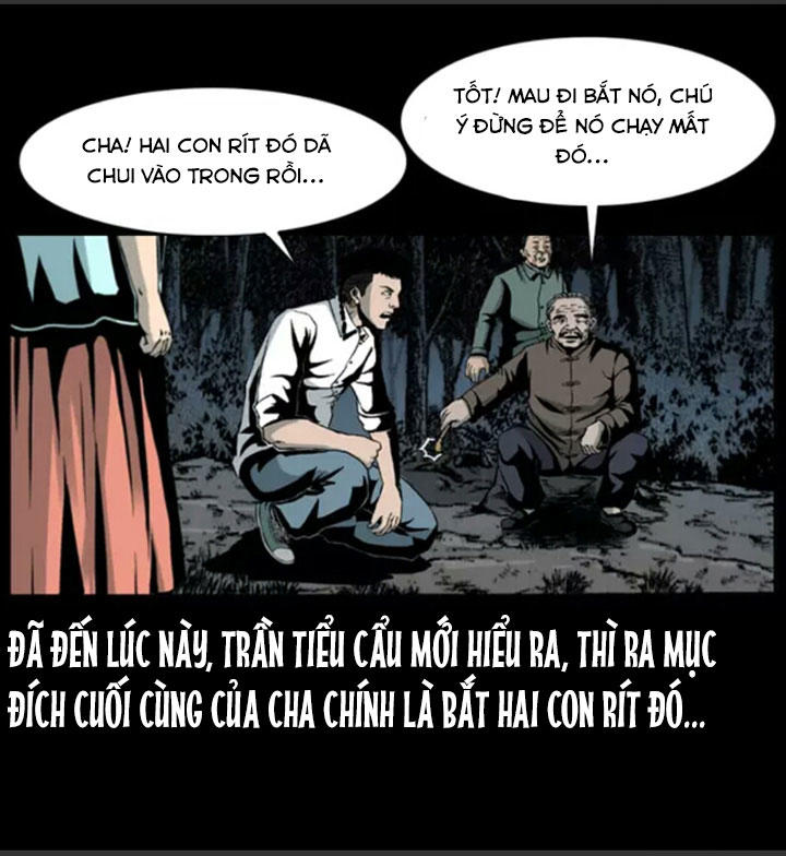 U Minh Ngụy Tượng Chapter 6 - Trang 2