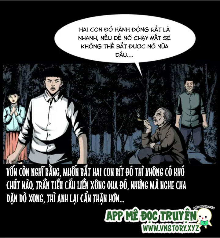 U Minh Ngụy Tượng Chapter 6 - Trang 2