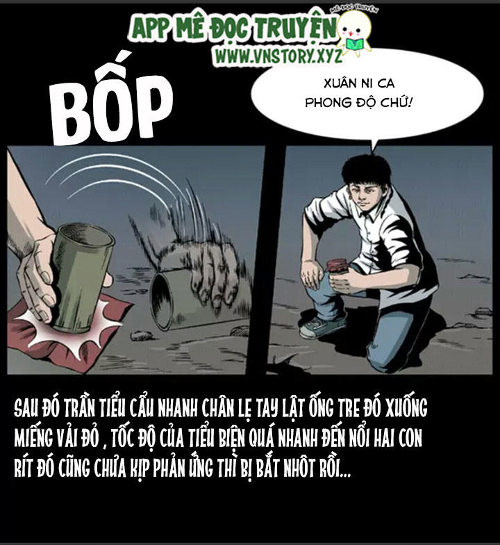 U Minh Ngụy Tượng Chapter 6 - Trang 2