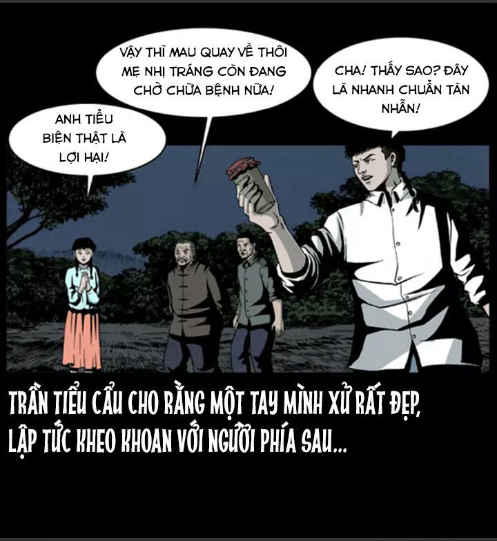 U Minh Ngụy Tượng Chapter 6 - Trang 2