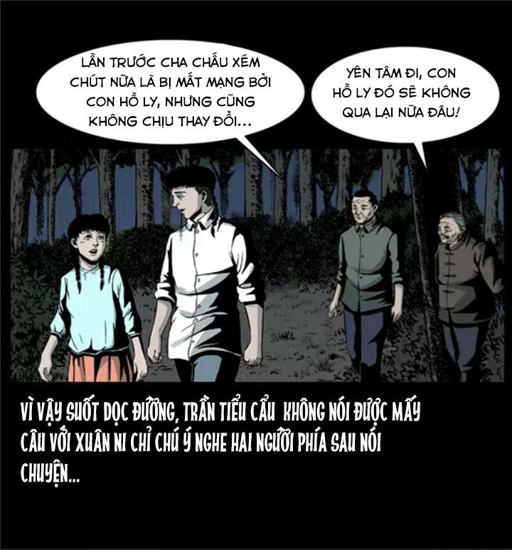 U Minh Ngụy Tượng Chapter 6 - Trang 2