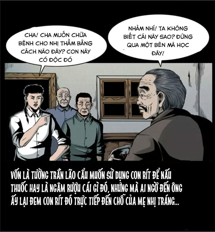U Minh Ngụy Tượng Chapter 6 - Trang 2