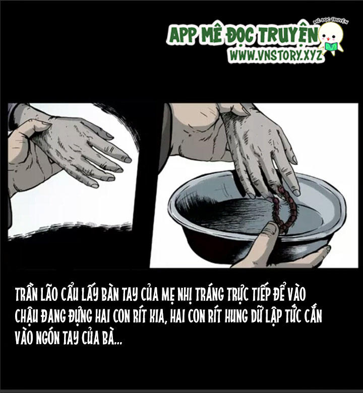 U Minh Ngụy Tượng Chapter 6 - Trang 2