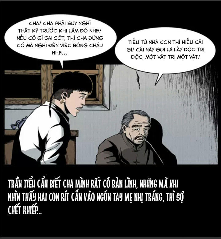 U Minh Ngụy Tượng Chapter 6 - Trang 2