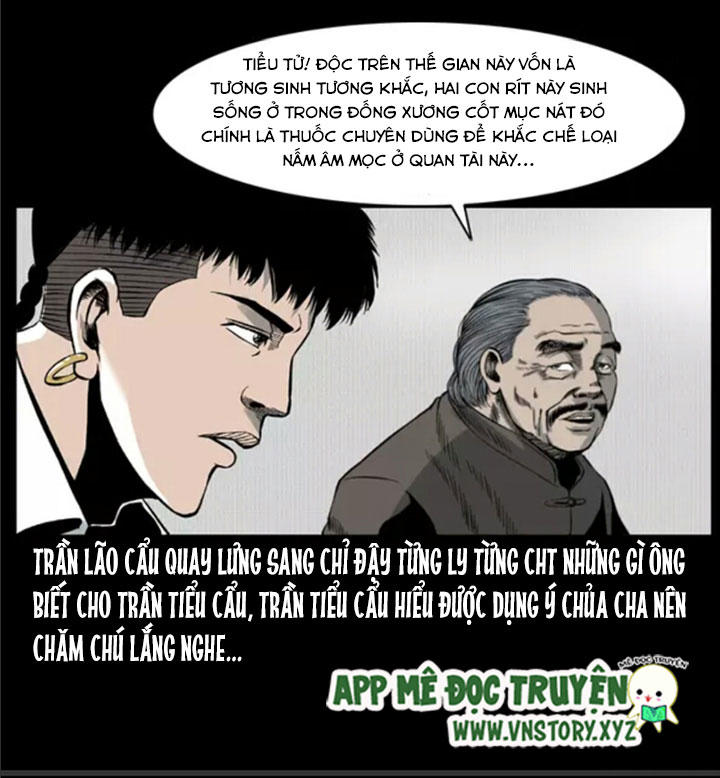 U Minh Ngụy Tượng Chapter 6 - Trang 2