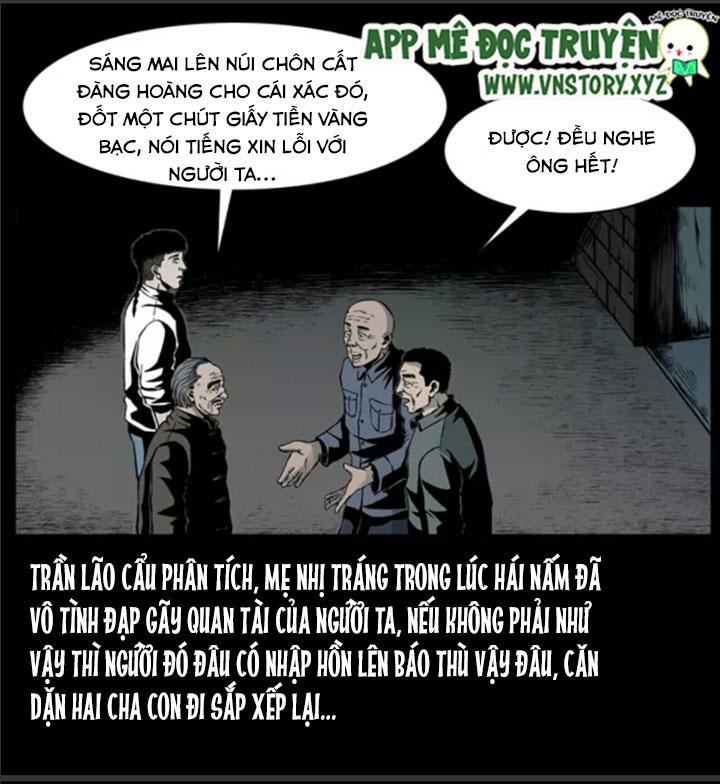 U Minh Ngụy Tượng Chapter 6 - Trang 2