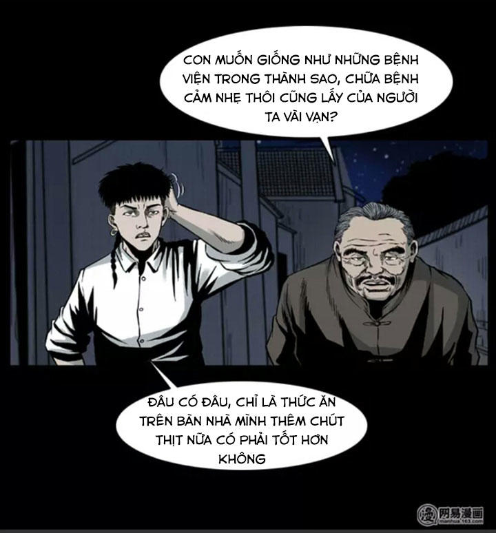 U Minh Ngụy Tượng Chapter 6 - Trang 2