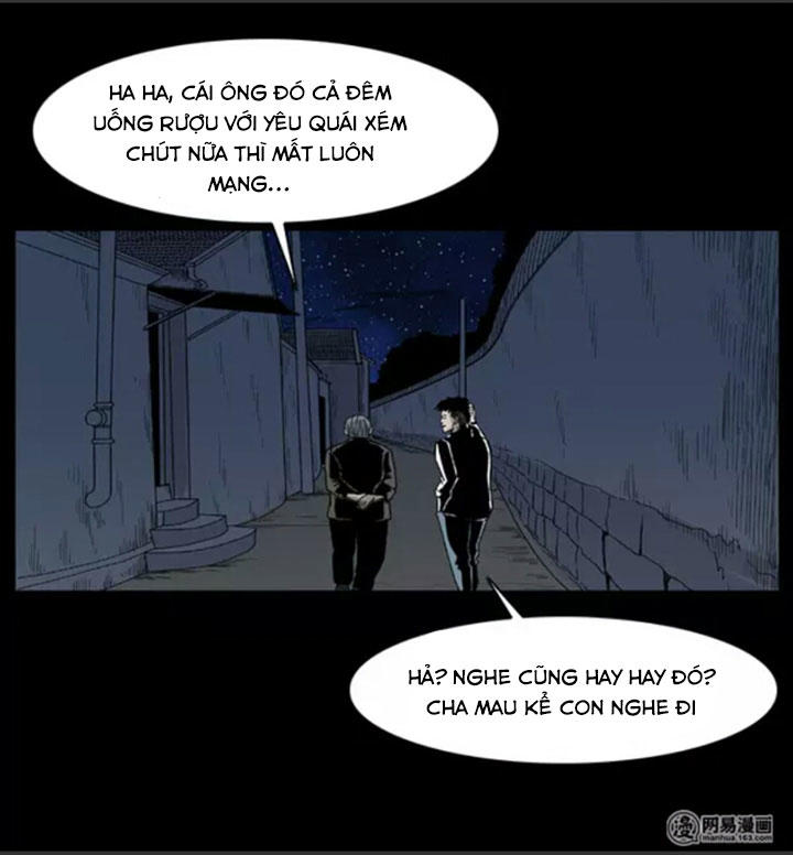 U Minh Ngụy Tượng Chapter 6 - Trang 2