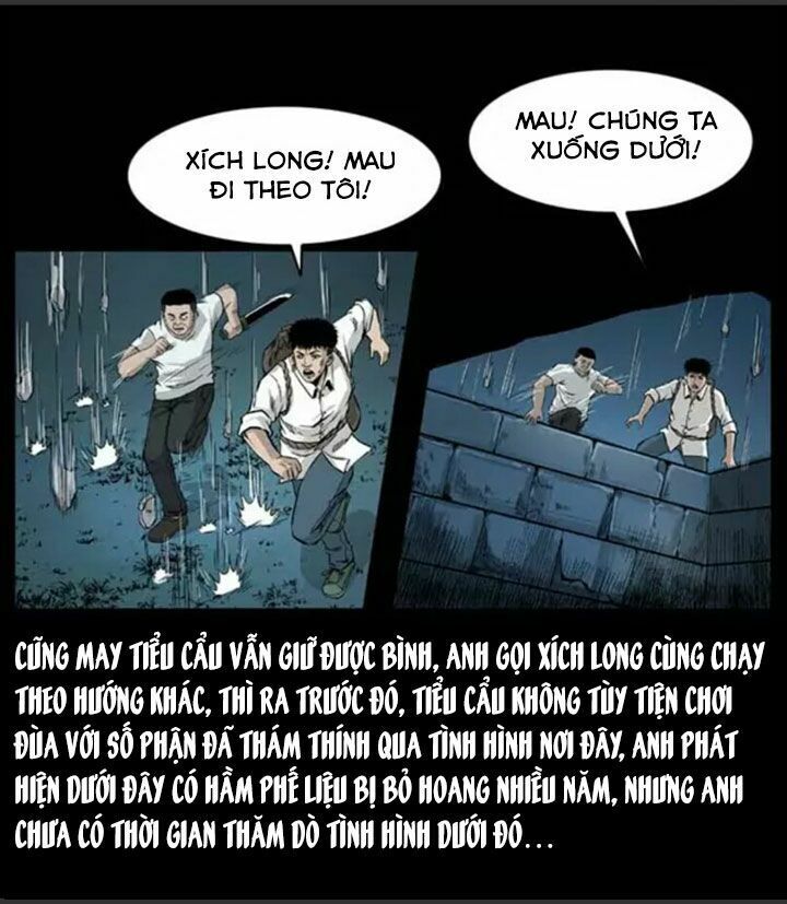 U Minh Ngụy Tượng Chapter 60 - Trang 2