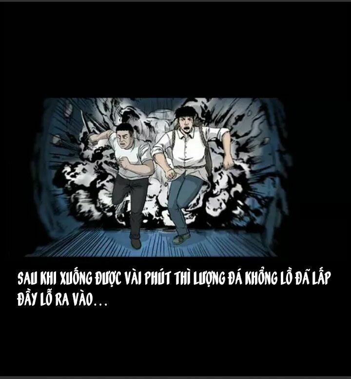 U Minh Ngụy Tượng Chapter 60 - Trang 2