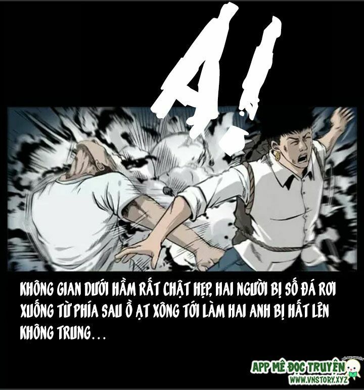 U Minh Ngụy Tượng Chapter 60 - Trang 2