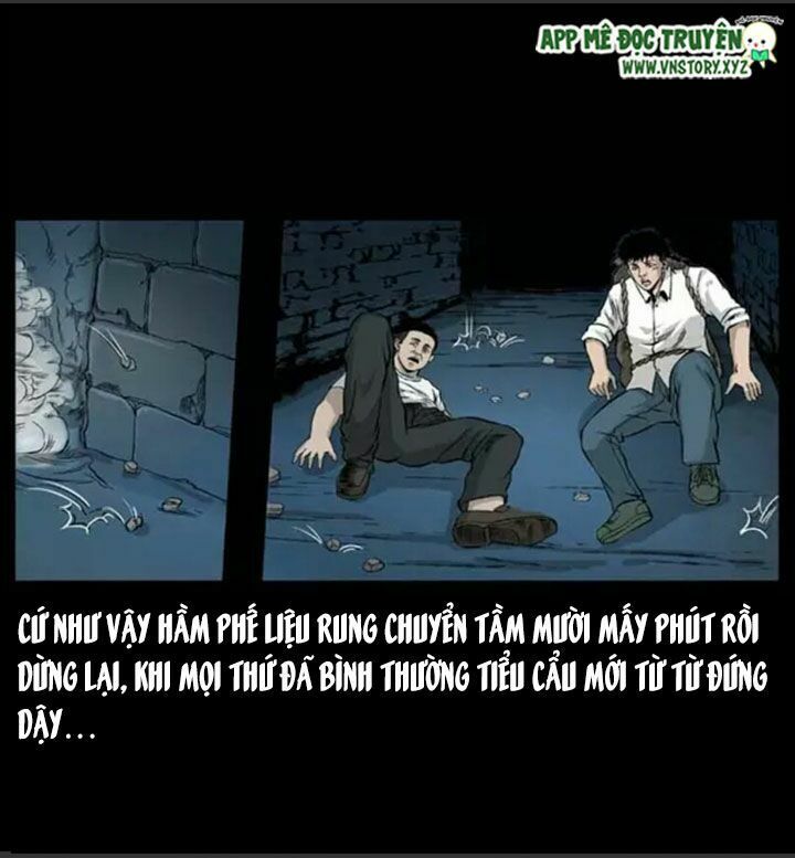 U Minh Ngụy Tượng Chapter 60 - Trang 2