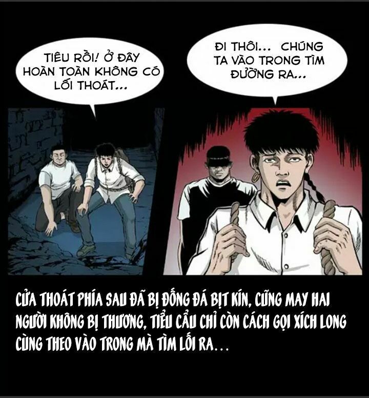 U Minh Ngụy Tượng Chapter 60 - Trang 2