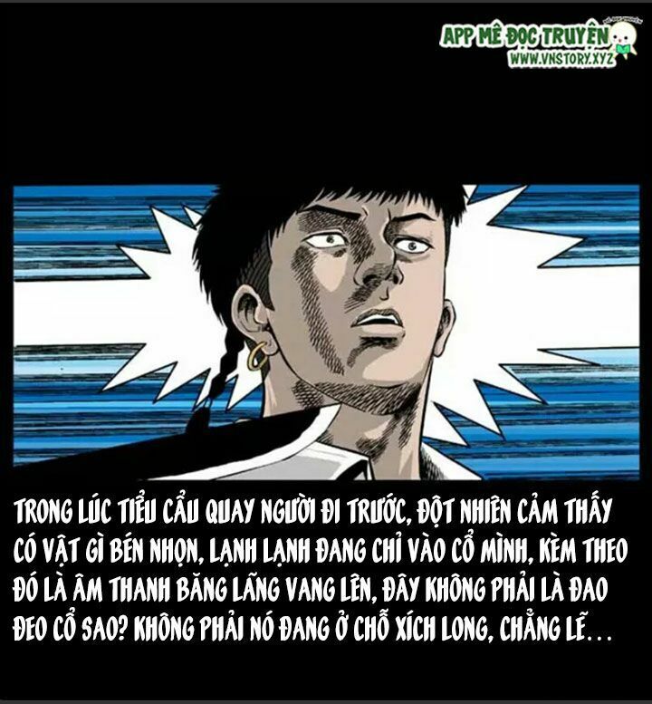 U Minh Ngụy Tượng Chapter 60 - Trang 2