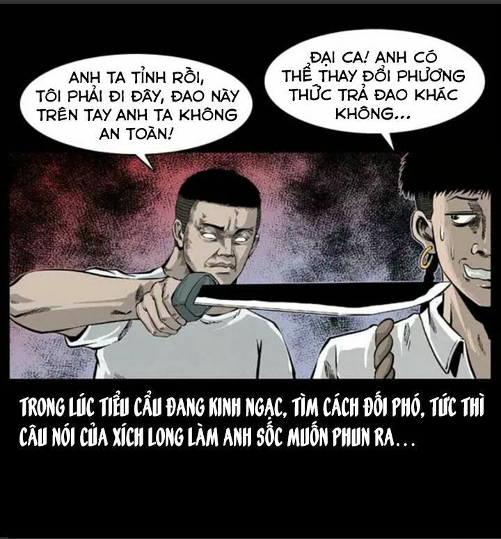U Minh Ngụy Tượng Chapter 60 - Trang 2