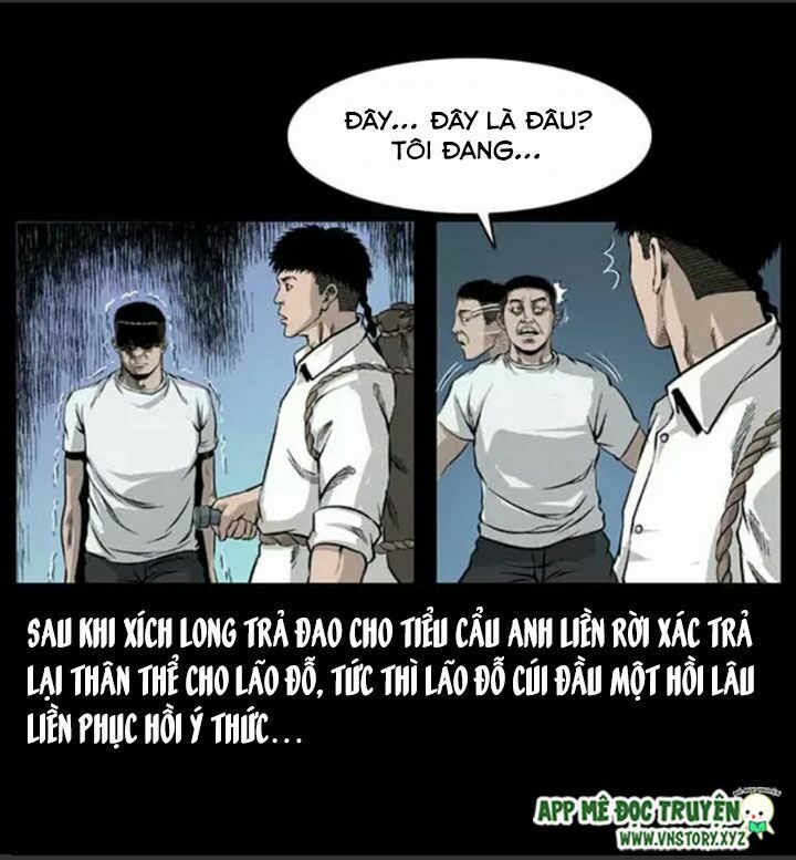 U Minh Ngụy Tượng Chapter 60 - Trang 2