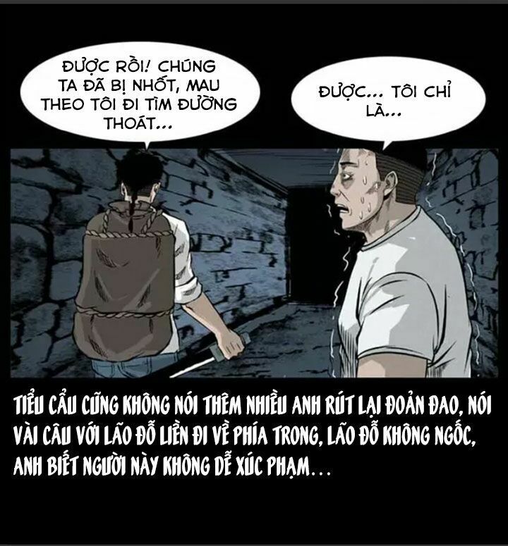 U Minh Ngụy Tượng Chapter 60 - Trang 2
