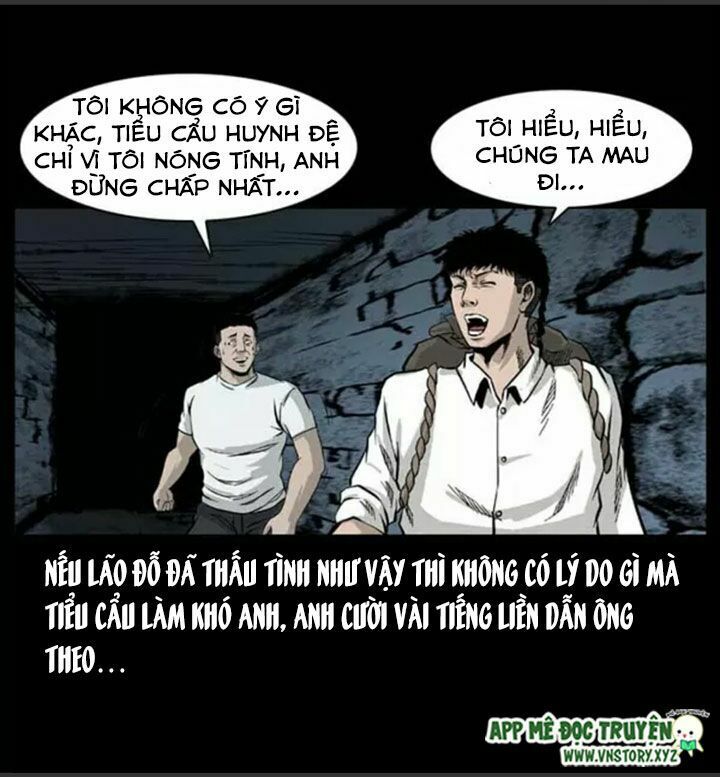 U Minh Ngụy Tượng Chapter 60 - Trang 2