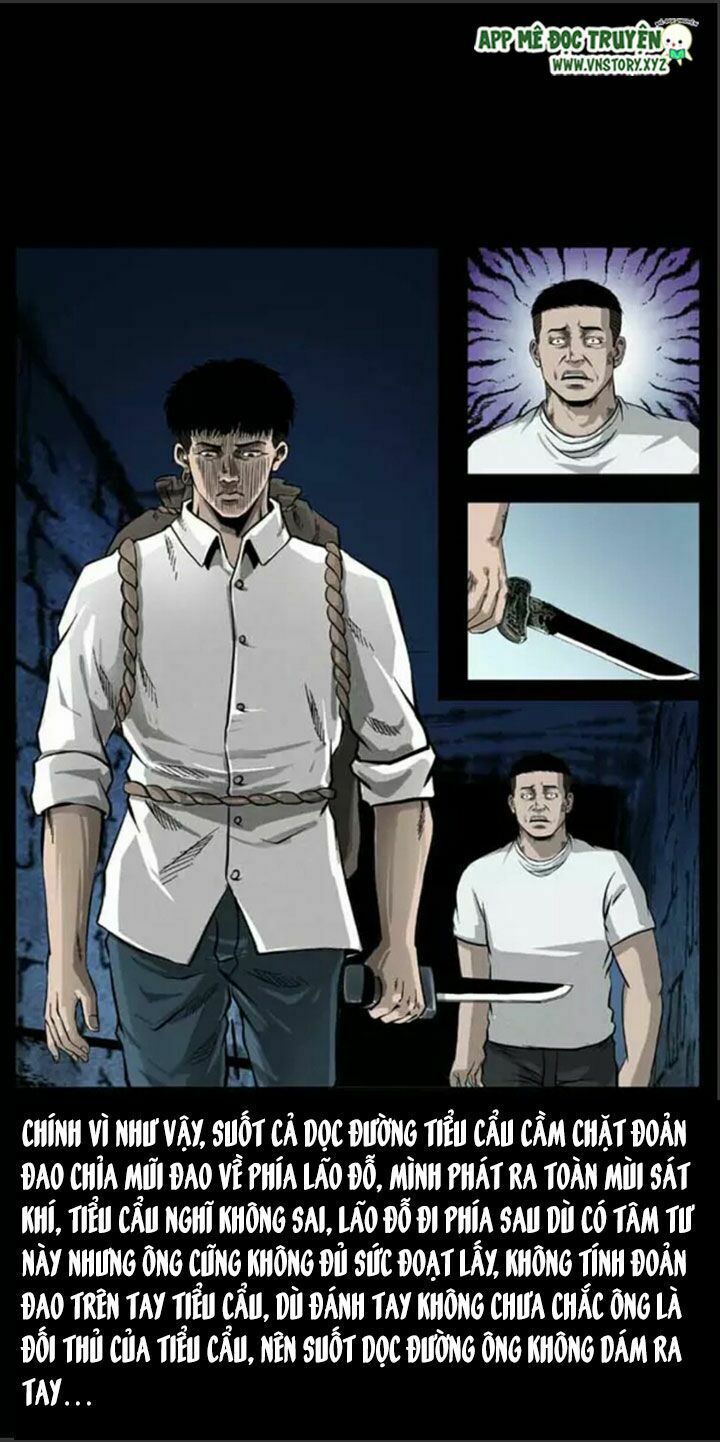U Minh Ngụy Tượng Chapter 60 - Trang 2