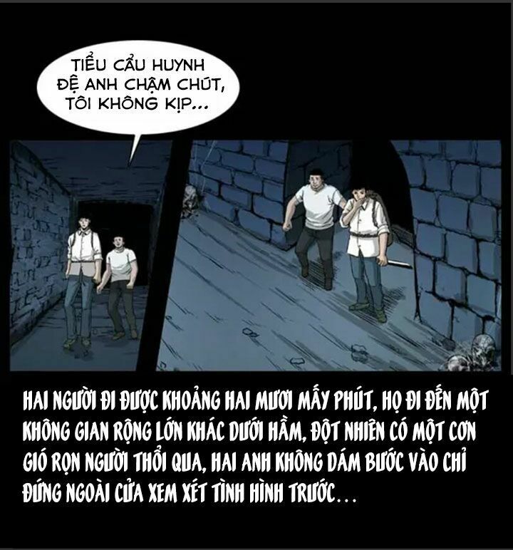 U Minh Ngụy Tượng Chapter 60 - Trang 2