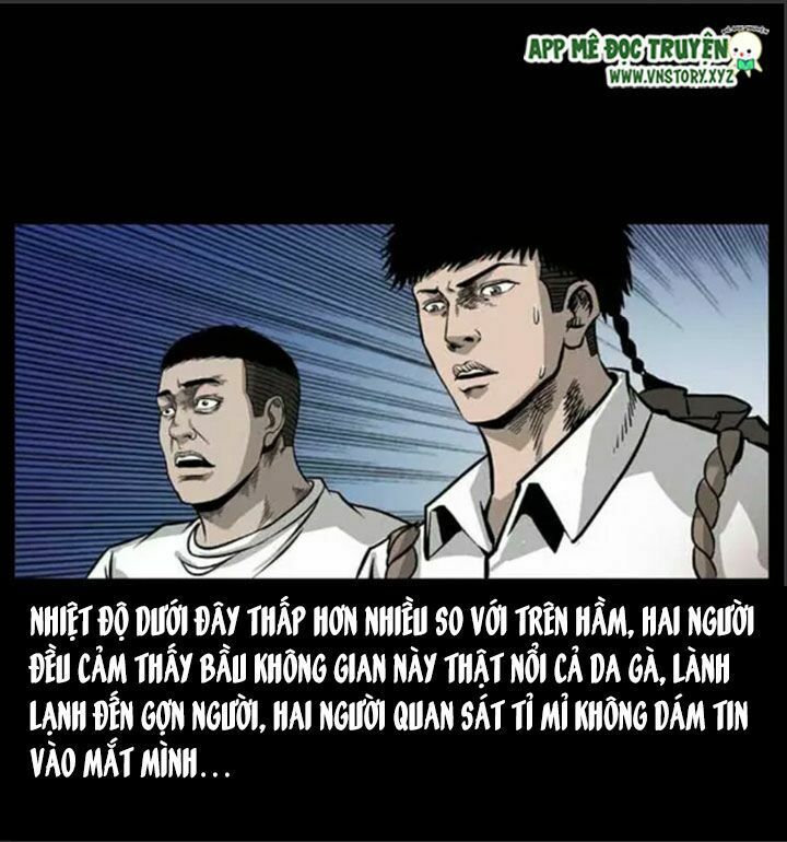 U Minh Ngụy Tượng Chapter 60 - Trang 2