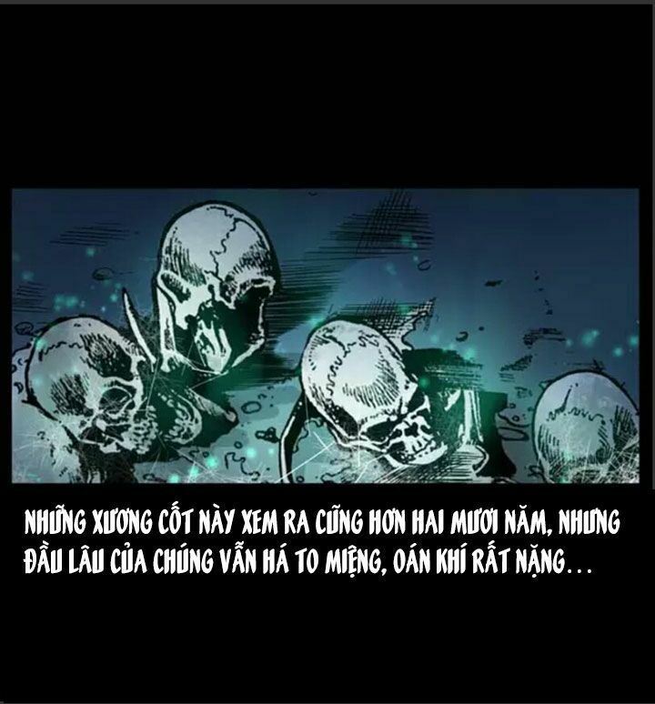 U Minh Ngụy Tượng Chapter 60 - Trang 2