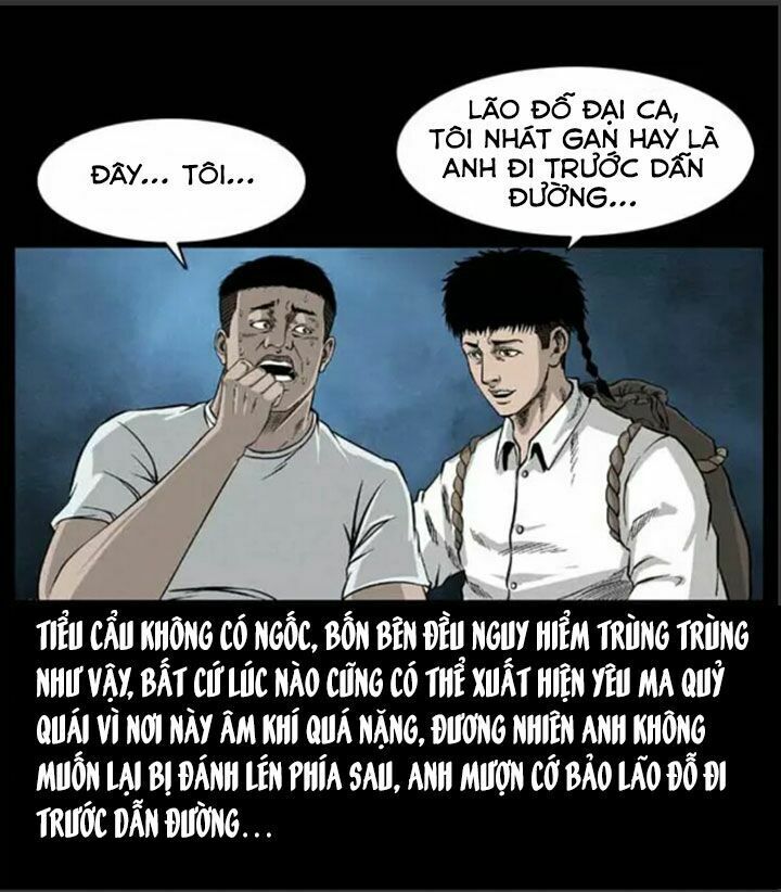 U Minh Ngụy Tượng Chapter 60 - Trang 2