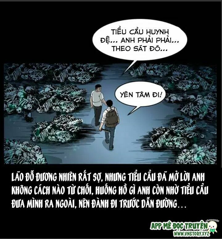 U Minh Ngụy Tượng Chapter 60 - Trang 2