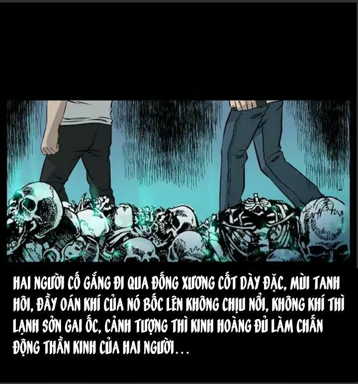 U Minh Ngụy Tượng Chapter 60 - Trang 2