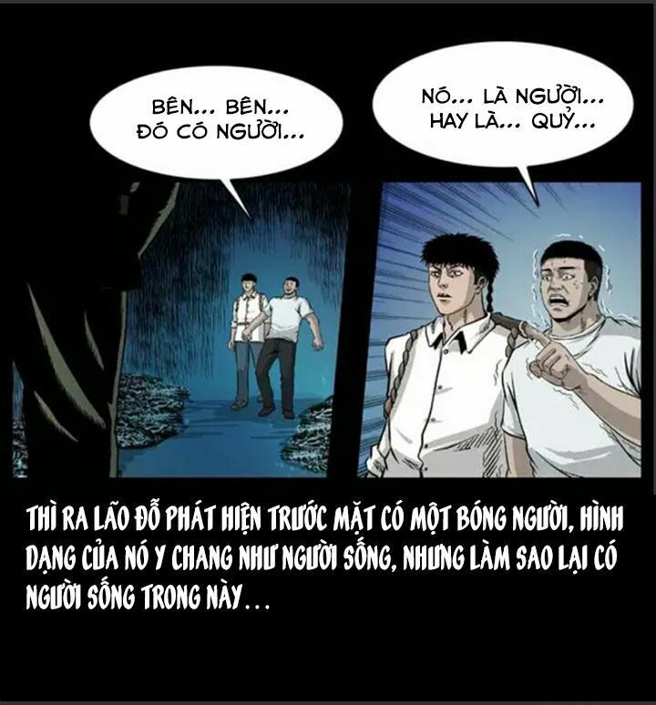 U Minh Ngụy Tượng Chapter 60 - Trang 2