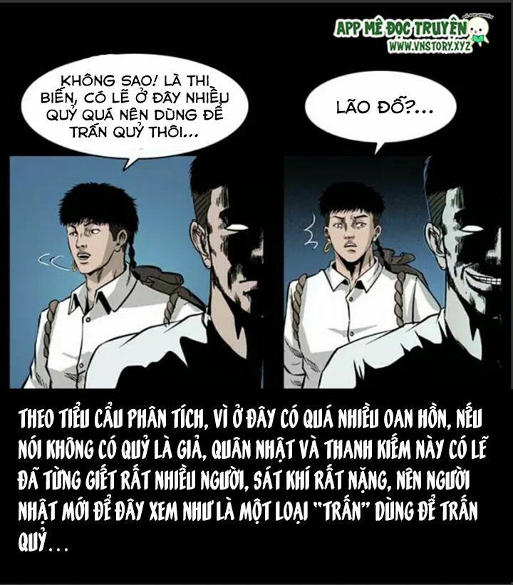 U Minh Ngụy Tượng Chapter 60 - Trang 2