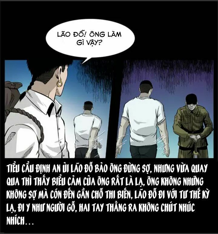 U Minh Ngụy Tượng Chapter 60 - Trang 2