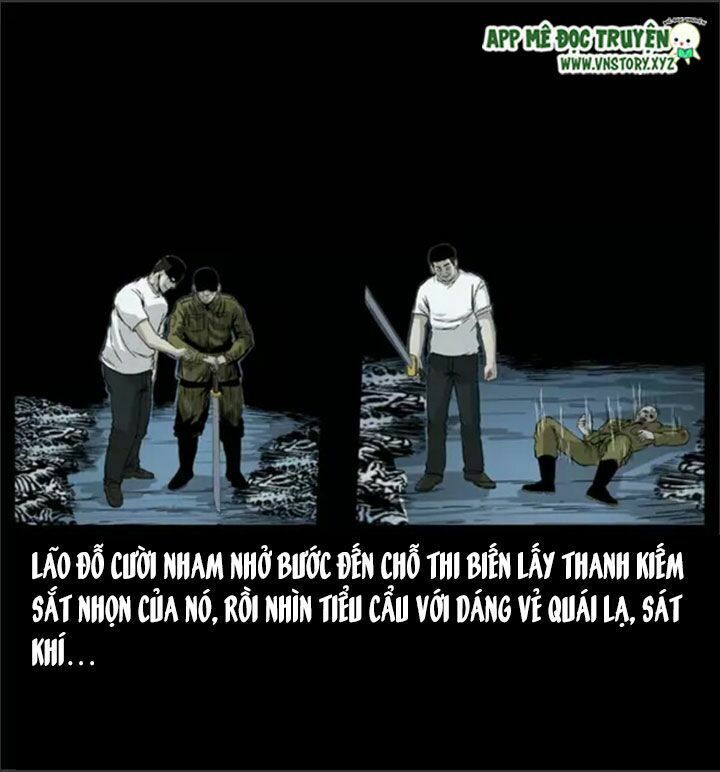 U Minh Ngụy Tượng Chapter 60 - Trang 2