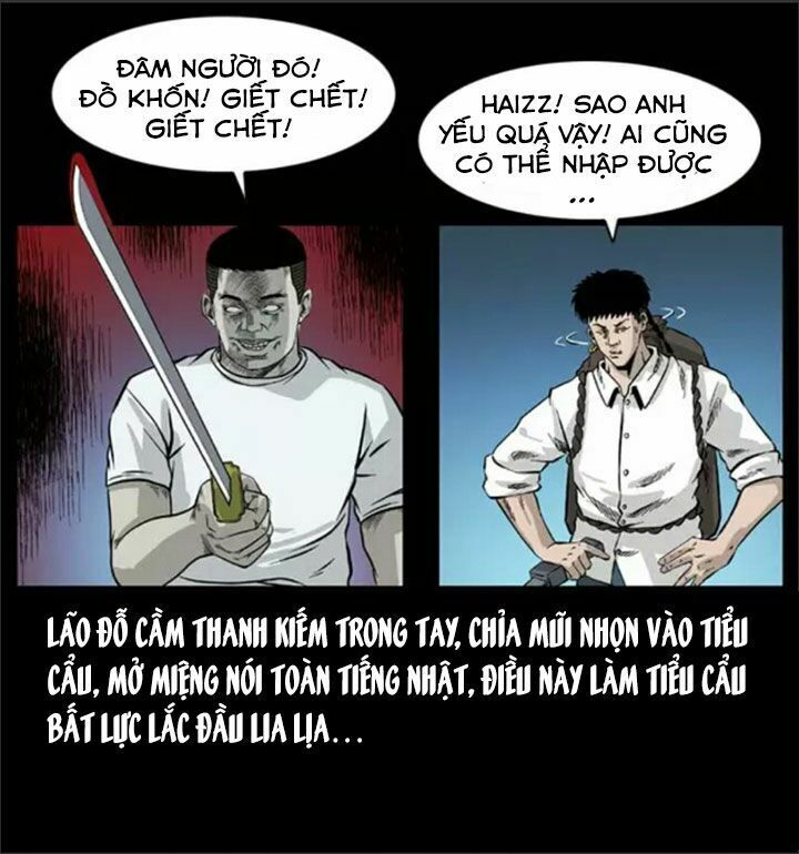 U Minh Ngụy Tượng Chapter 60 - Trang 2