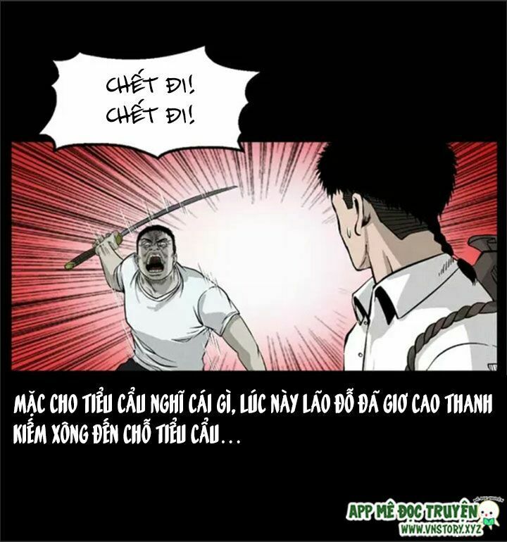 U Minh Ngụy Tượng Chapter 60 - Trang 2