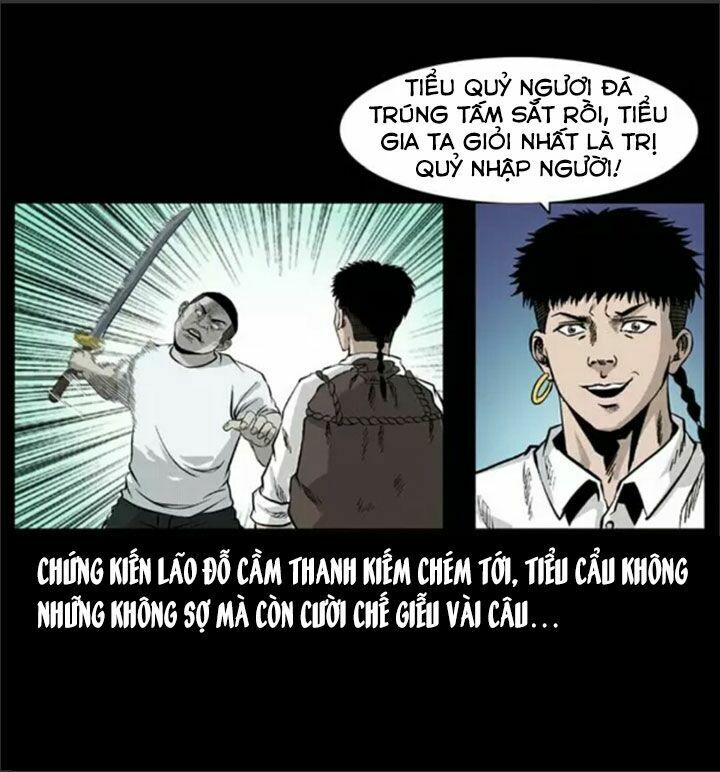 U Minh Ngụy Tượng Chapter 60 - Trang 2