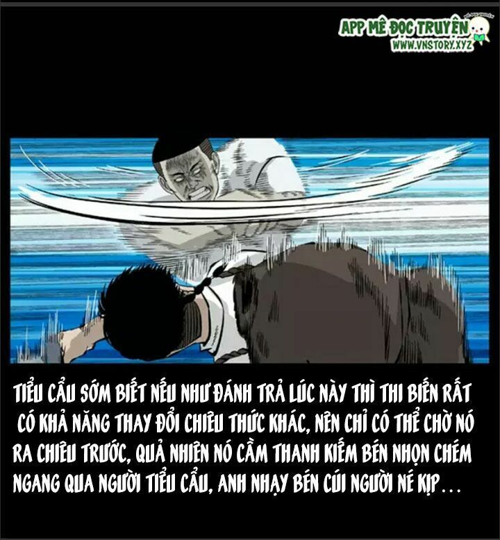 U Minh Ngụy Tượng Chapter 60 - Trang 2