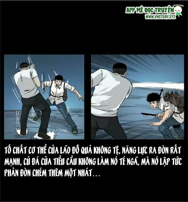 U Minh Ngụy Tượng Chapter 60 - Trang 2