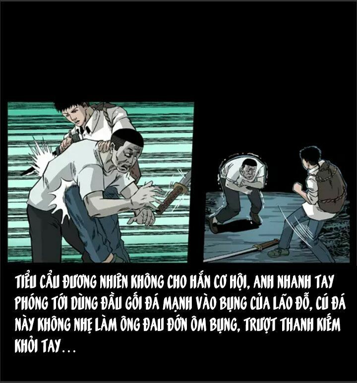 U Minh Ngụy Tượng Chapter 60 - Trang 2