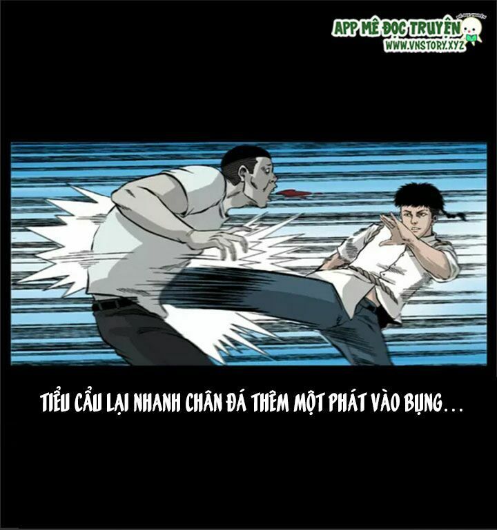 U Minh Ngụy Tượng Chapter 60 - Trang 2