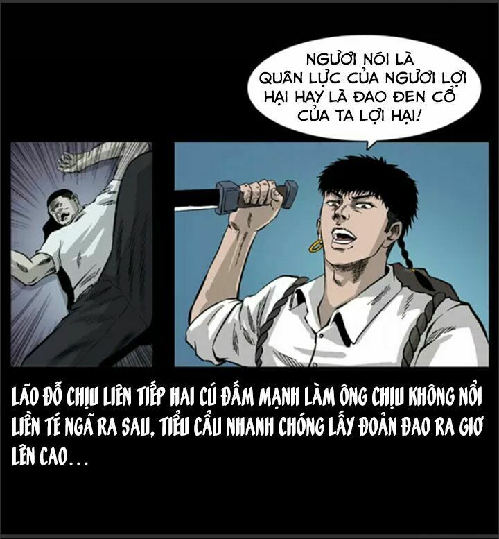 U Minh Ngụy Tượng Chapter 60 - Trang 2