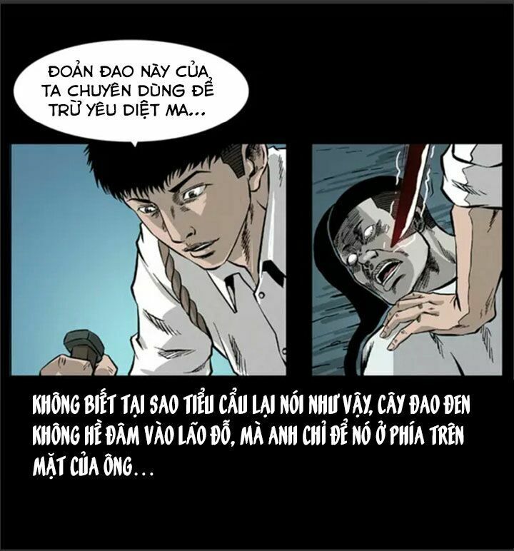 U Minh Ngụy Tượng Chapter 60 - Trang 2